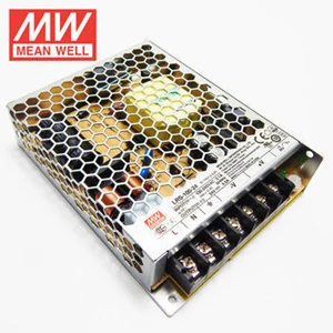 Power Supply Industri Meanwell LRS-100-24