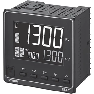 Digital Temperature Controller Omron E5AC-RX4A5M-000 E5ACPR4A5M000 E5AC RX4A5M 000