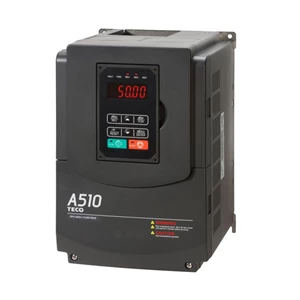 Teco Inverter A510-6020-C3-U - A5106020C3U - 20HP 690V Teco A510 VFD - Inverter - AC Drive A510-6020-C3-U