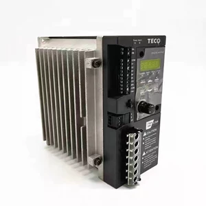 AC DRIVE TECO Model S310-2P5-H1D 0.5HP 0.4KW Inverter dan Konverter
