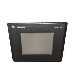 Allen Bradley Panel LED Display 2711-T10C8X