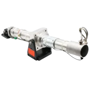 Erhardt+Leimer Actuator AG 2671 75 mm Electric Rotary Actuator