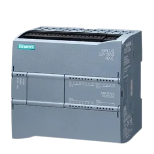 Siemens COMPACT CPU 6AG1214-1AG40-2XB0 CPU Mount