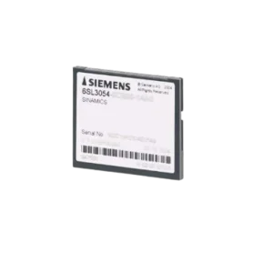 Siemens S120CF card 6SL3054-0FB00-1BA0 Memory Card Connector
