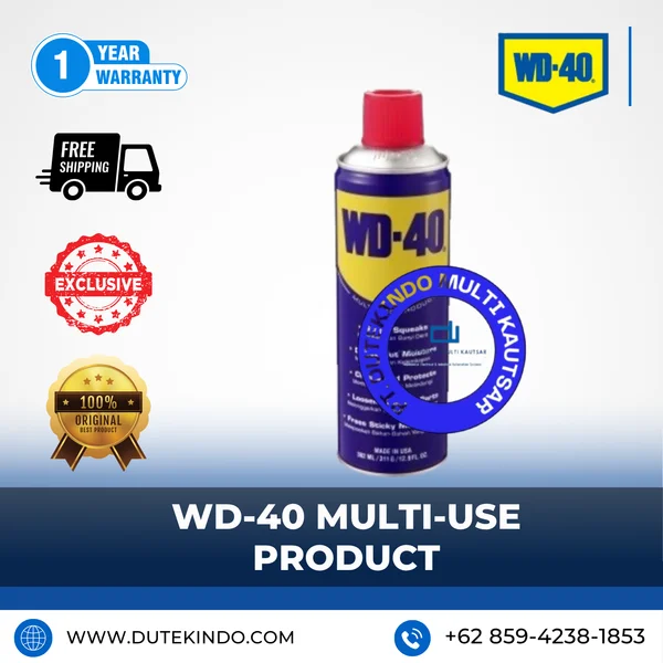 WD-40 Multi-use Product Cairan Anti Karat