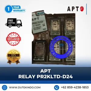 APT Relay PR2KLTD-D24 Control Relay