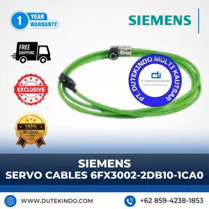 Siemens Servo Cables 6FX3002-2DB10-1CA0 Kabel Sinyal