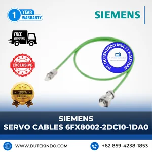 Siemens servo cables 6FX8002-2DC10-1DA0 Kabel Sinyal