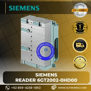 Siemens reader 6GT2002-0HD00 RFID Reader & Writer
