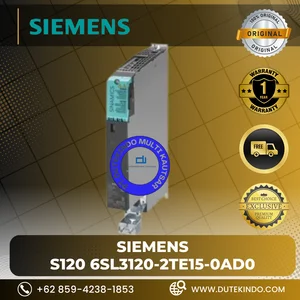 Siemens S120 6SL3120-2TE15-0AD0 AC Motor Controller