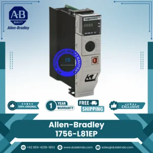 Allen Bradley 1756-L81EP Programmable Automation Controllers