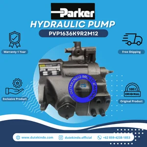 Parker Hydraulic Pump PVP1636K9R2M12 Pompa Hidrolik