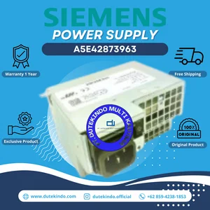 SIemens Power Supply A5E42873963 UPS
