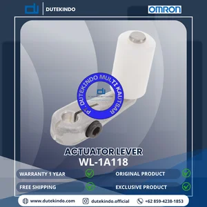 Omron Actuator Level WL-1A118 Actuator Switches
