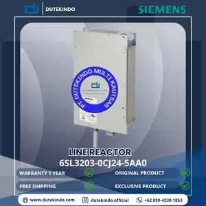 Siemens Line Reactor 6SL3203-0CJ24-5AA0 Input Line Reactor
