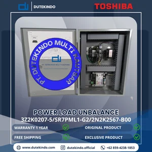 Toshiba Power Load Unbalance 3Z2K0207-5/SR7PML1-G2/2N2K2567-B00 Voltage Relay