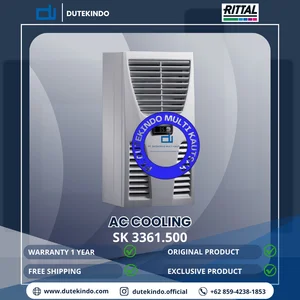 Rittal AC Cooling SK 3361.500 AC Panel | Dutekindo Multi Kautsar