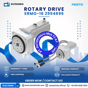 Festo Rotary Drive ERMO-16 2954696 Electric Rotary Actuator