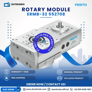 Festo Rotary Module ERMB-32 552708 Electric Rotary Actuator