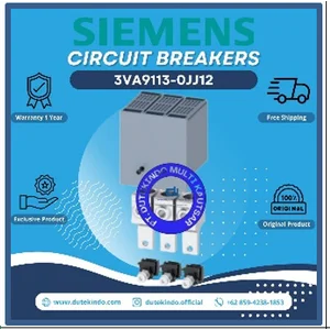 Siemens 3VA9113-0JJ12 ACB / Air Circuit Breaker