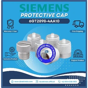 Siemens set penutup pelindung (protective cap set) 6GT2898-4AA10 UPS