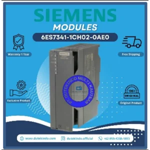 Siemens  Module type ES7341-1CH02-0AE0 Modul IGBT