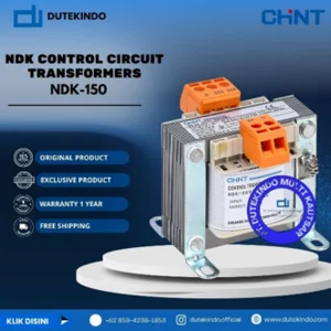 CHINT NDK Control Circuit Transformers INPUT:240V/415V OUTPUT:12V/24V48V/110V240V FREQUENCY:50Hz/60Hz 150VA NDK-150 Control Transformer 