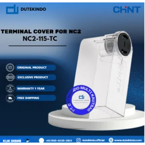 CHINT TERMINAL COVER FOR NC2 Terminal Cover to fit NC2-115 NC2-115-TC Terminal Shroud