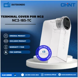 CHINT TERMINAL COVER FOR NC2 Terminal Cover to fit NC2-150  to NC2-185 NC2-185-TC Terminal Shroud
