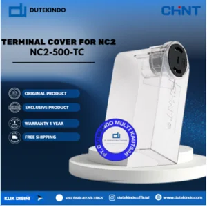 CHINT TERMINAL COVER FOR NC2 Terminal Cover to fit NC2-225  to NC2-500 NC2-500-TC Terminal Shroud