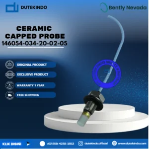 Bently Nevada Ceramic Capped Probe 146054-034-20-02-05 Kabel Probe