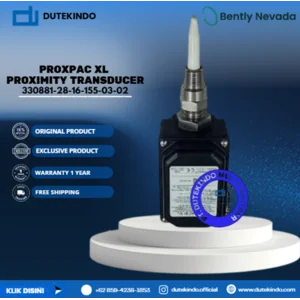 Bently Nevada PROXPAC XL Proximity Transducer 330881-28-16-155-03-02 Temperature Transducers