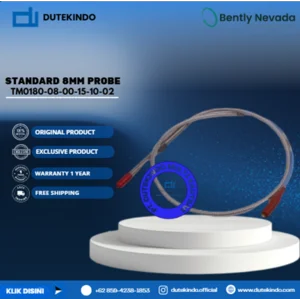 Bently Nevada Standard 8mm Probe TM0180-08-00-15-10-02 Kabel Probe