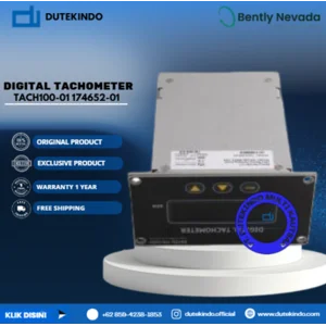 Bently Nevada Digital Tachometer TACH100-01 174652-01 Tachometer