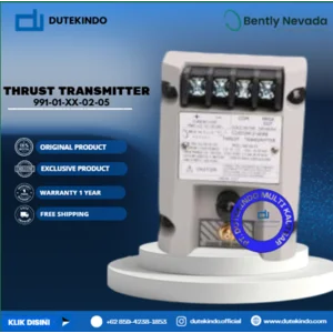 Bently Nevada Thrust Transmitter 991-01-XX-02-05 Temperature Transmitter