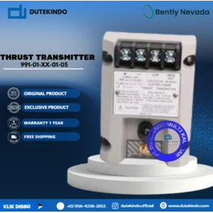Bently Nevada Thrust Transmitter 991-01-XX-01-05 Temperature Transmitter