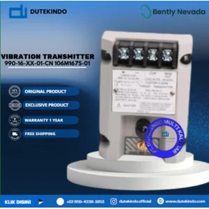 Bently Nevada Vibration Transmitter 990-16-XX-01-CN 106M1675-01 Temperature Transmitter