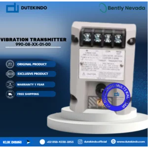 Bently Nevada Vibration Transmitter 990-08-XX-01-00 Temperature Transmitter