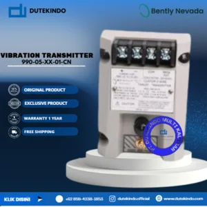 Bently Nevada Vibration Transmitter 990-05-XX-01-CN Temperature Transmitter