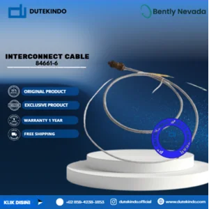 Bently Nevada Interconnect Cable 84661-6 Interconnector Cable