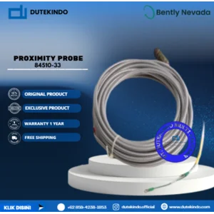 Bently Nevada Proximity Probe 84510-33 Kabel Probe