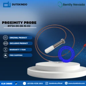Bently Nevada Proximity Probe 81724-00-08-10-02 Kabel Probe