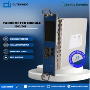 Bently Nevada Tachometer Module 3500/50E Tachometer