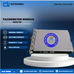 Bently Nevada Tachometer Module 3500/50 Tachometer