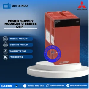 Mitsubishi Power Supply Modules Q Series Power supply standar Q61P Power Supply Industri