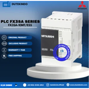 Mitsubishi PLC FX3SA Series FX3SA-10MT/ESS PLC / Programmable Logic Controller