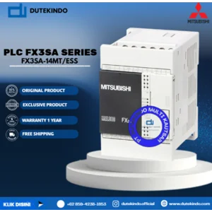 Mitsubishi PLC FX3SA Series FX3SA-14MT/ESS PLC / Programmable Logic Controller