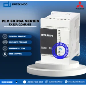 Mitsubishi PLC FX3SA Series FX3SA-20MR/ES PLC / Programmable Logic Controller