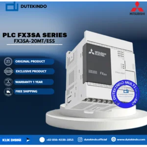 Mitsubishi PLC FX3SA Series FX3SA-20MT/ESS PLC / Programmable Logic Controller
