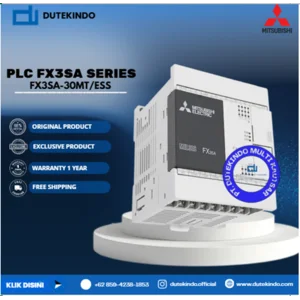 Mitsubishi PLC FX3SA Series FX3SA-30MT/ESS PLC / Programmable Logic Controller
